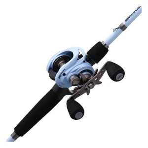 Spincast Combo